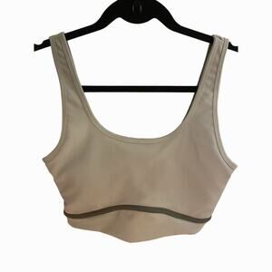 Wilo Sports Bra L Green Wilo The Label Australia Sold Out Two Toned Padded Bra